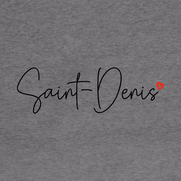 Saint-Denis by finngifts